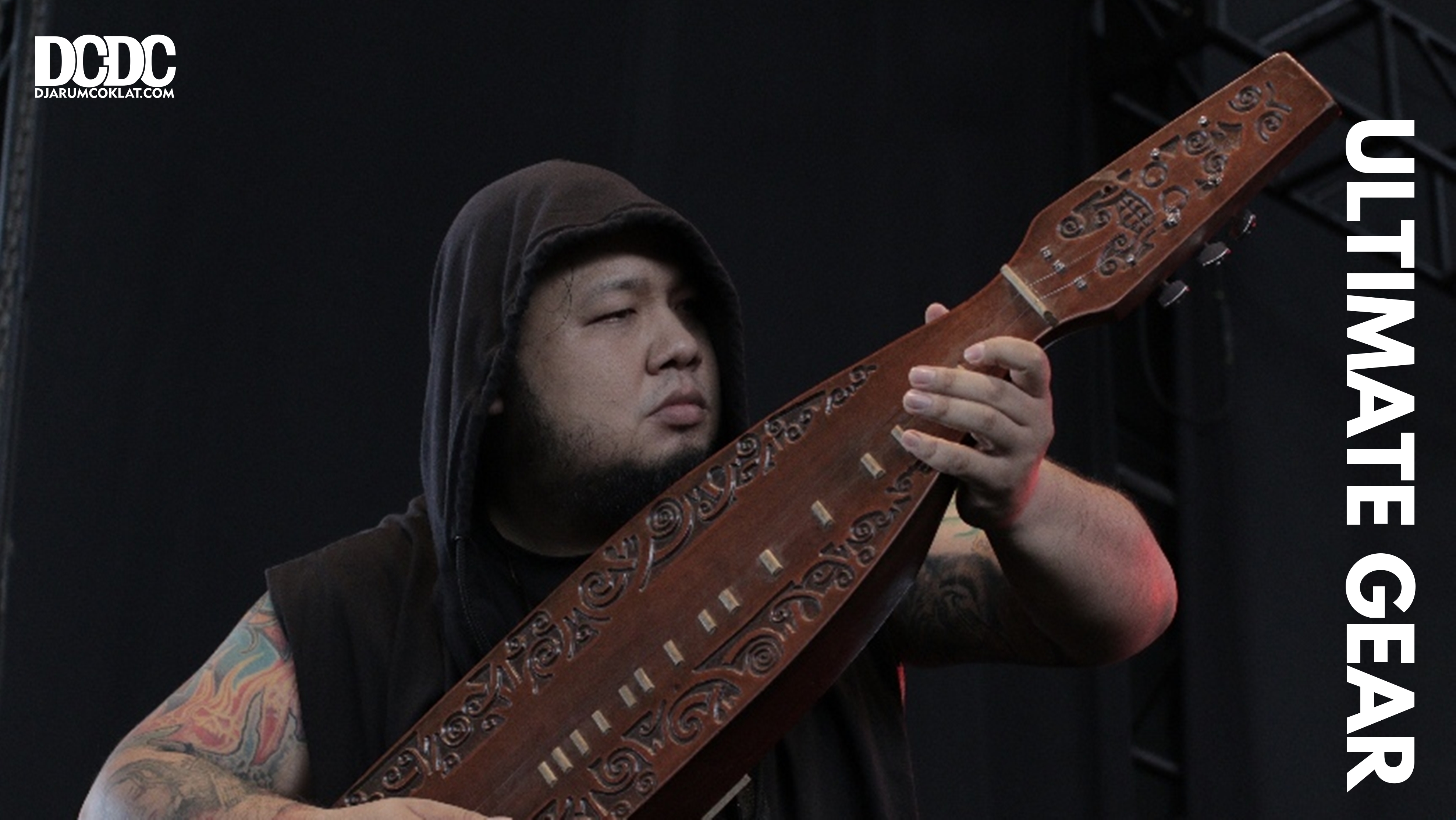 Keunikan Alat Musik Etnik Kalimantan Timur Dimata Kapital