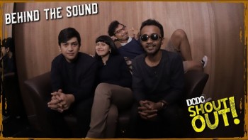 BEHIND THE SOUND : PING PONG CLUB