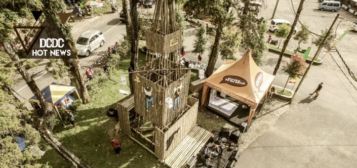 Menara Perasaan Jadi Salah Satu Spot Rekreasi Alternatif di Ciwidey