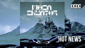 ‘Moda Ekuator’, Album Kompilasi Eksperimental dan Alternative Dance Indonesia