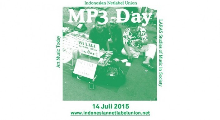 Memperingati Netlabel Day/MP3 Day