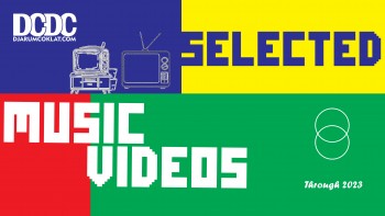20 Video Musik Pilihan DCDC 2023