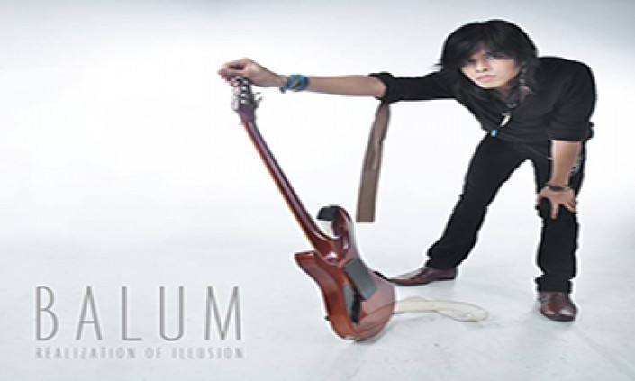 Balum “Play-Mates” Rilis Album Solo Pertamanya