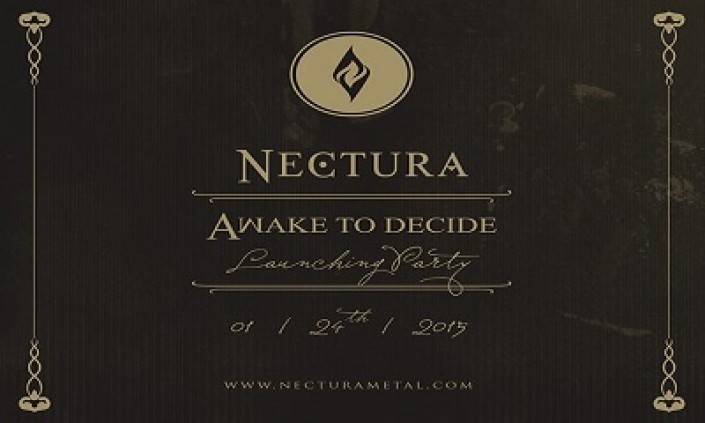 Review Gig Launching Nectura: Awake To Decide Milik Nectura Akhirnya Berpesta
