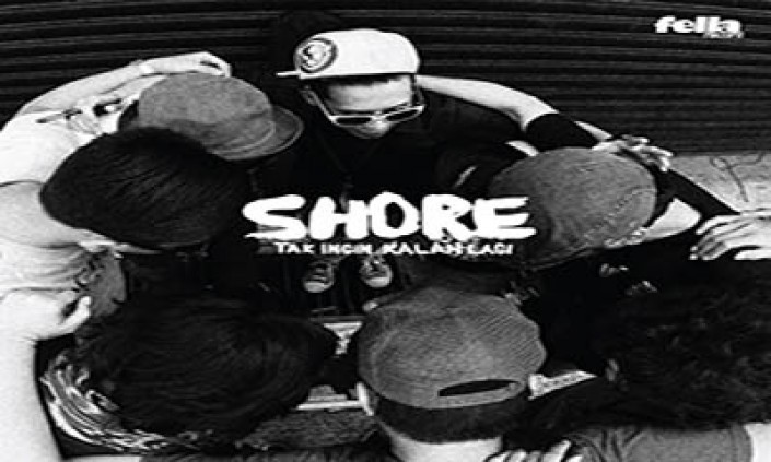 Shore “Tak Ingin Kalah Lagi” Untuk Album Kedua