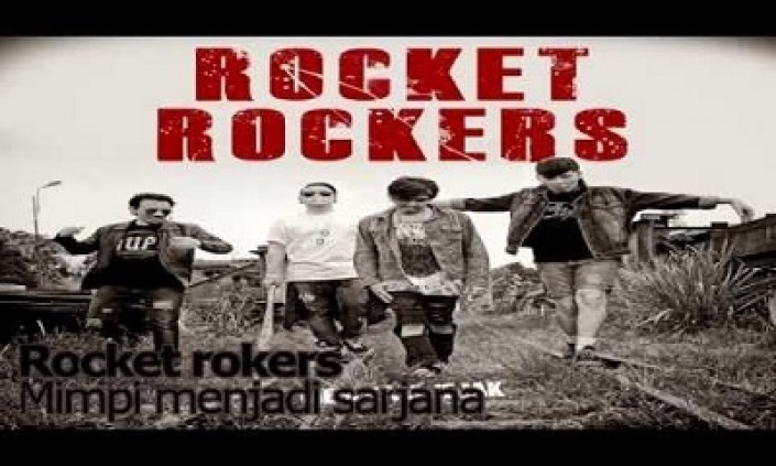 Rocket Rockers Rilis Video Klip “Mimpi Jadi Sarjana”