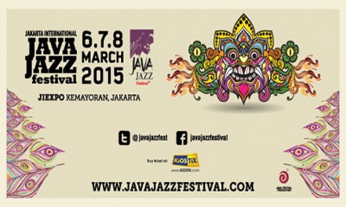 Java Jazz 2015, Kembali Dengan Line-Up Paling Segar