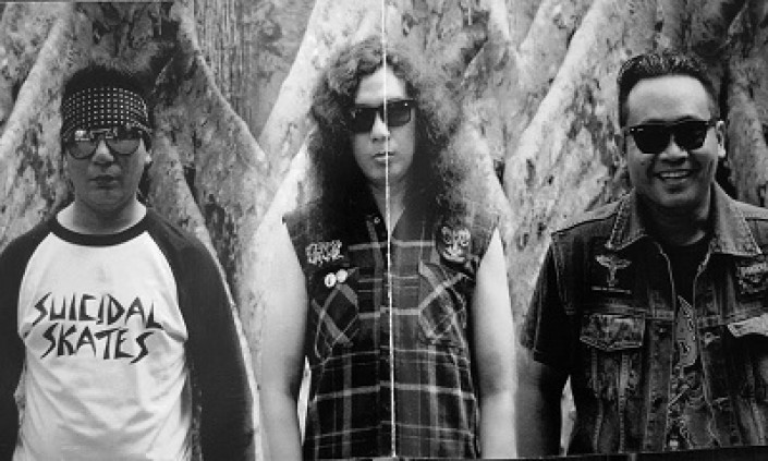 Tiga Orang 'Stoner Rocks' Ini Lebih Dewasa di Album Delemur