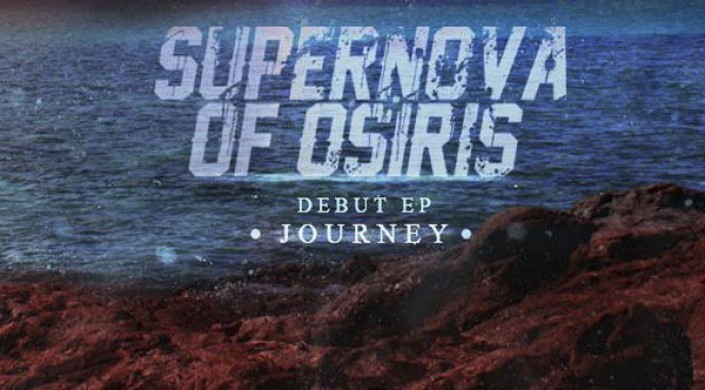 Journey EP Teknikal Supernova Of Osiris