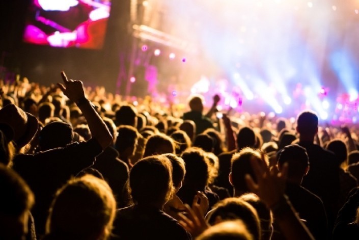 Kenyamanan dalam Menonton Konser Musik