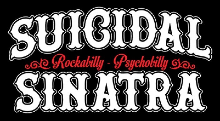 Band Rockabilly bernama Suicidal Sinatra