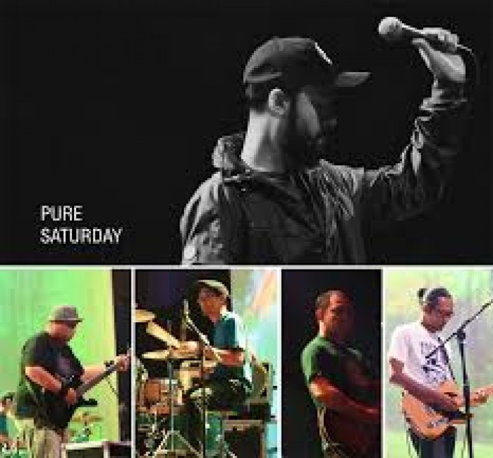 Pure Saturday akan Luncurkan Vinyl dari Albumnya Terbarunya Grey