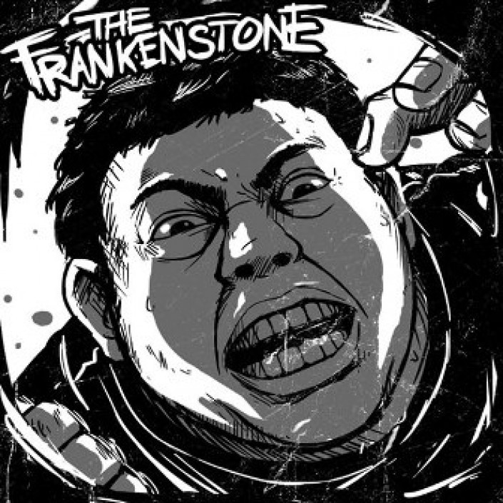 Punk Rock Bersama The Frankenstone
