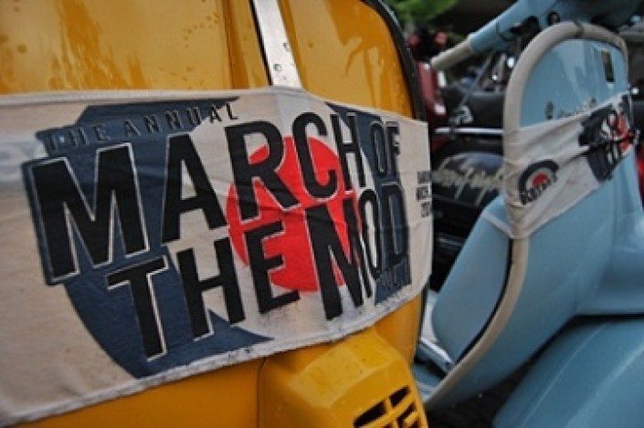 BeatBoys Indonesia Present The Annual March Of The Mod Vol.II