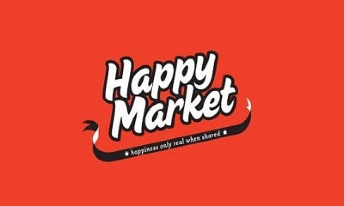 Event Happy Market Bandung