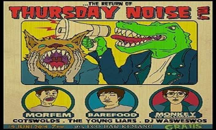 Thursday Noise Volume 4