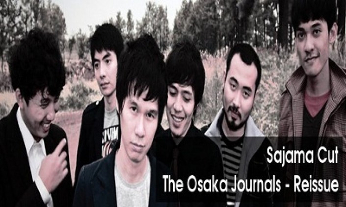 ‘The Osaka Journals’ Sajama Cut Rilis Dalam Format Kaset