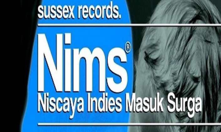 Sussex Records Proudly Presents : NIMS