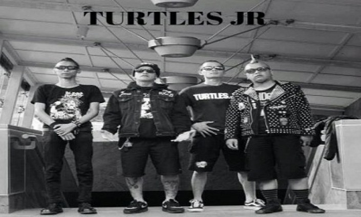 The Best Of Turtles Jr 2014