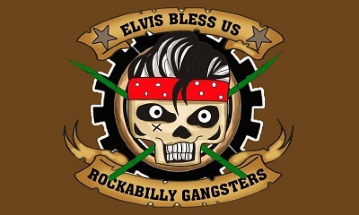 Rockabilly Gangster, “Geng” Titisan Elvis Nan Flamboyan