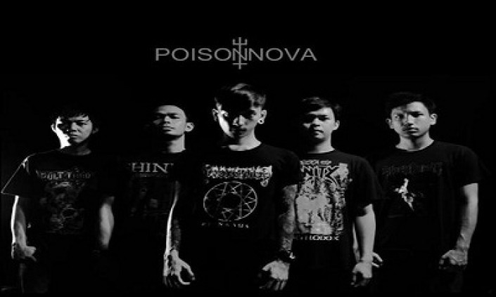 Poison Nova. 100 % Cirebonian Blackened Death metal