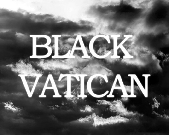 Nama Baru Itu....Black Vatican