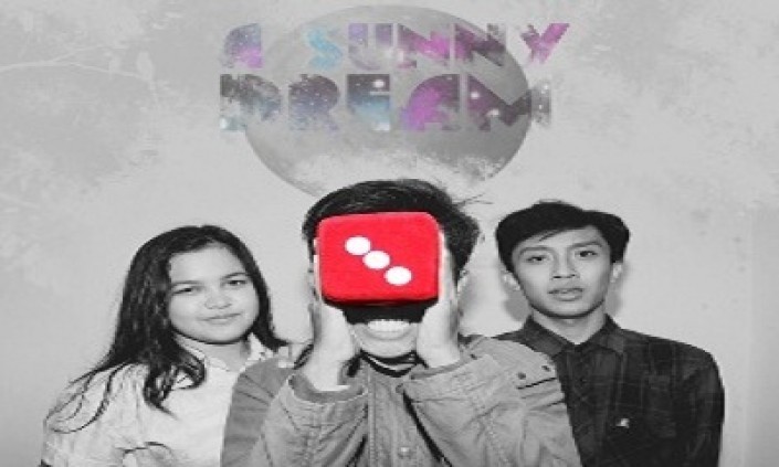 Gratisan Debut EP A Sunny Dream