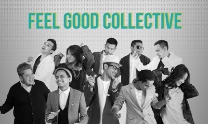 Feel Good Collective, Sebuah Kompilasi Pembeda Dari Barry Likumahuwa