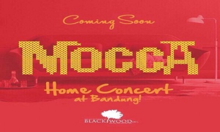    Mocca Siapkan “Home Concert” Yang Berbeda