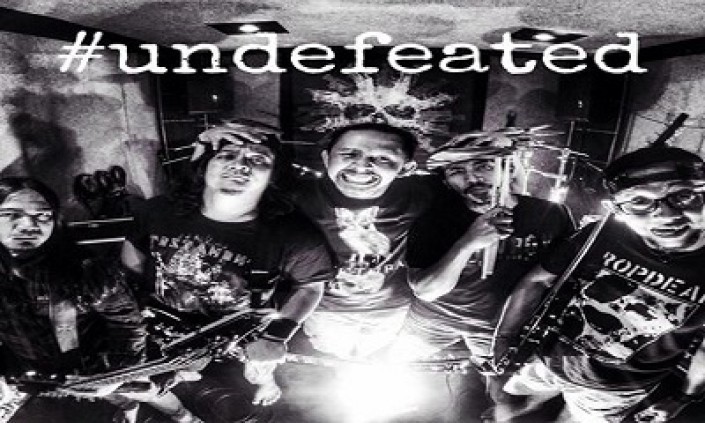 #Undefeated Demos