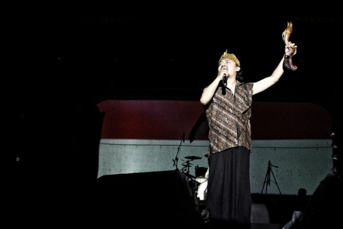 Bhinneka Tunggal Ika Jasad Tour 2013 - Soreang