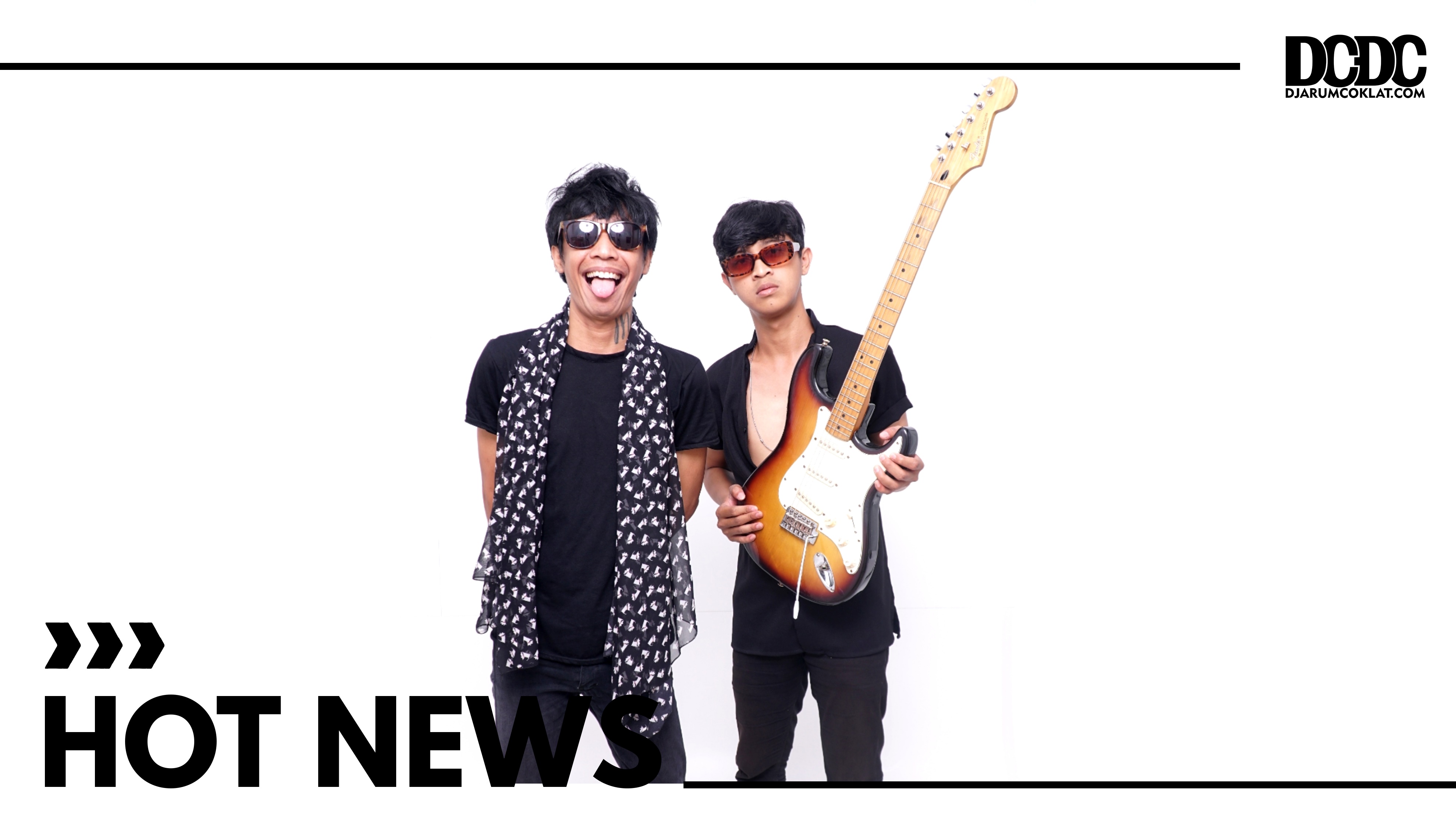 Duo Rock n Roll Bernama Junky | Berita Musik Indie