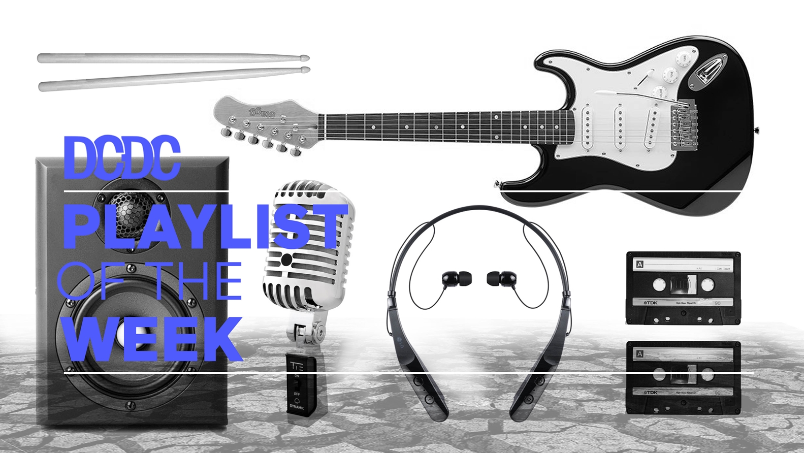 Playlist Of The Week (06 - 10 Januari 2020)