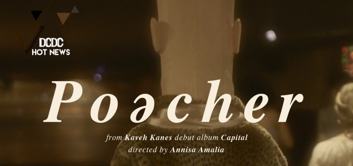Kaveh Kanes Kembali Lepas Video Musik Terbaru