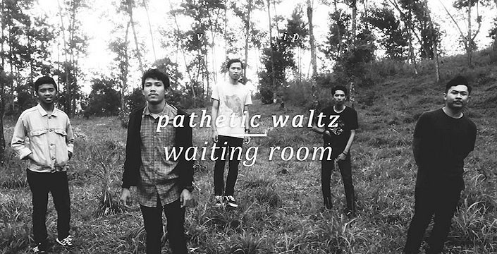 Klip ‘Waiting Room’ milik Pathetic Waltz