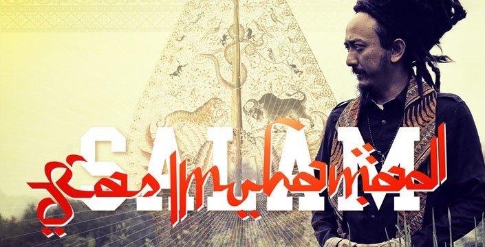 Album ‘Salam’ Ras Muhamad Rilis Secara Fisik di Indonesia