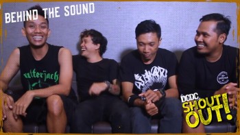 Behind The Sound: Scared of Bums