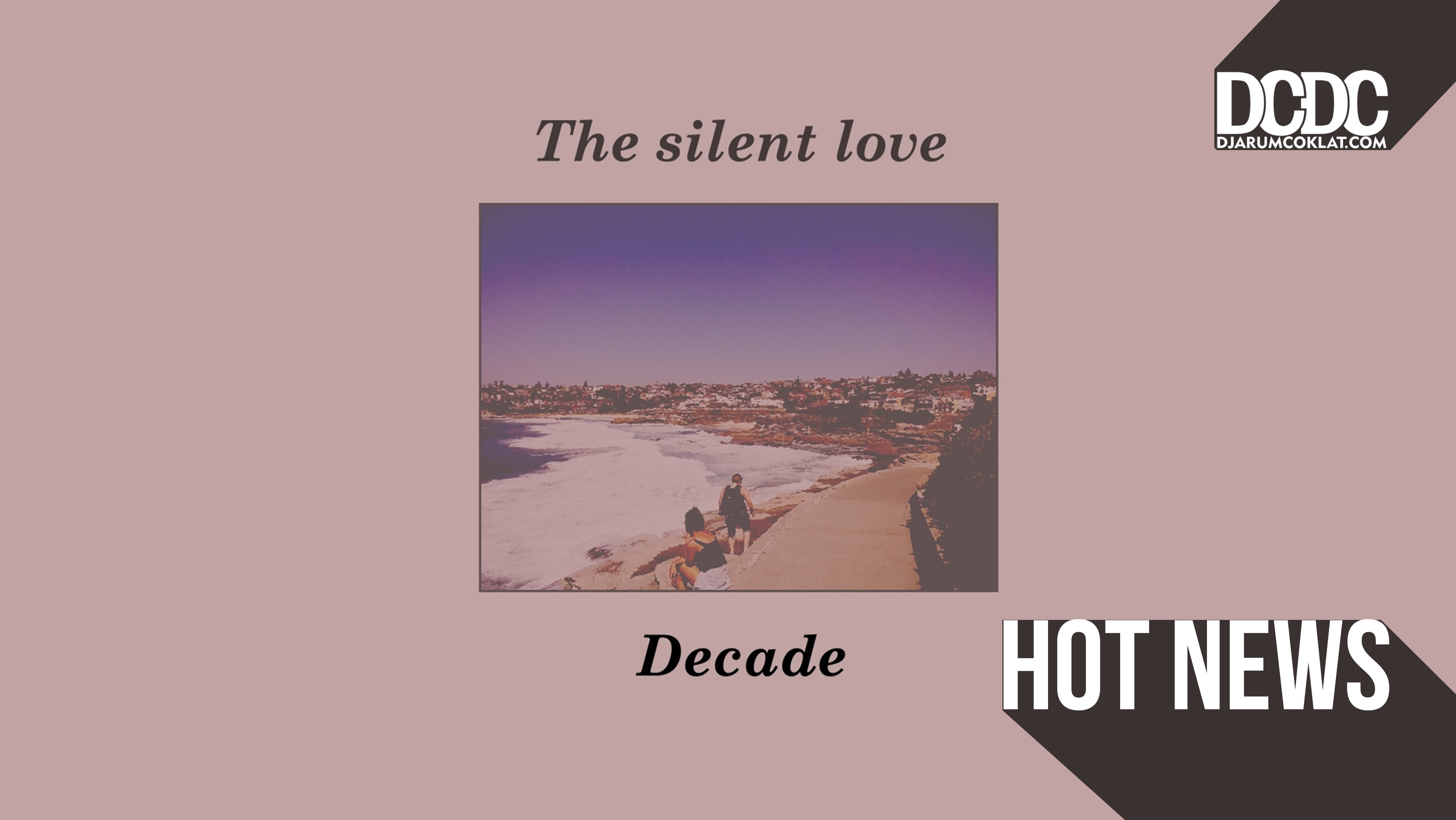 Satu Dekade Bermusik, The Silent Love Lahirkan ‘Decade’