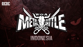W:O:A Metal Battle Indonesia 2022