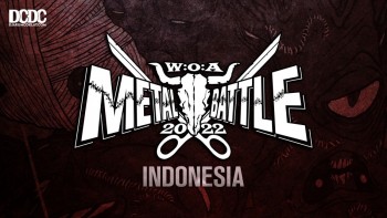 Big 50 of W:O:A Metal Battle Indonesia 2022