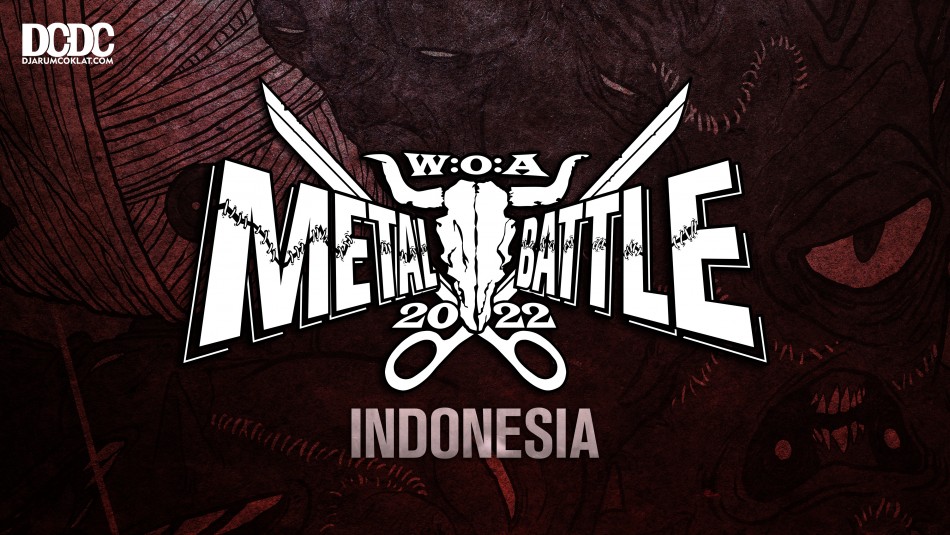 W:O:A Metal Battle Indonesia 2022