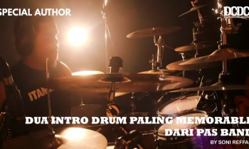 Dua Intro Drum Paling Memorable Dari Pas Band