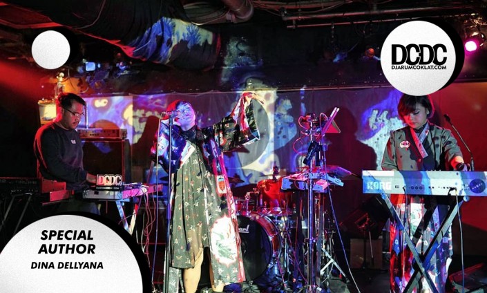 Sedikit Waktu, dan Beribu Memori (HMGNC Japan Tour - Part 1)