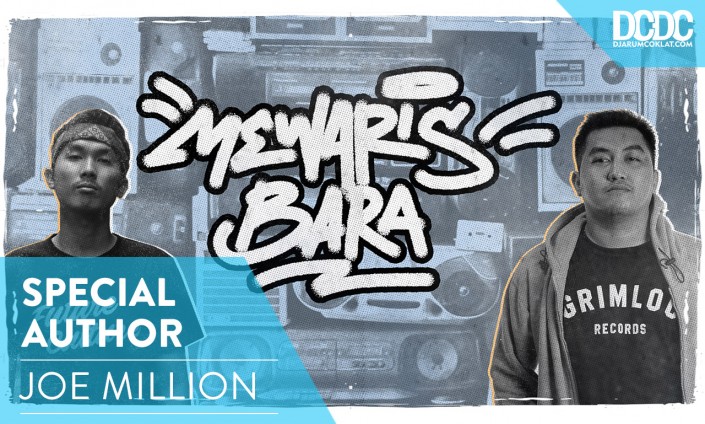 Menelisik Kemewahan Hip Hop Lewat Track “Mewaris Bara”