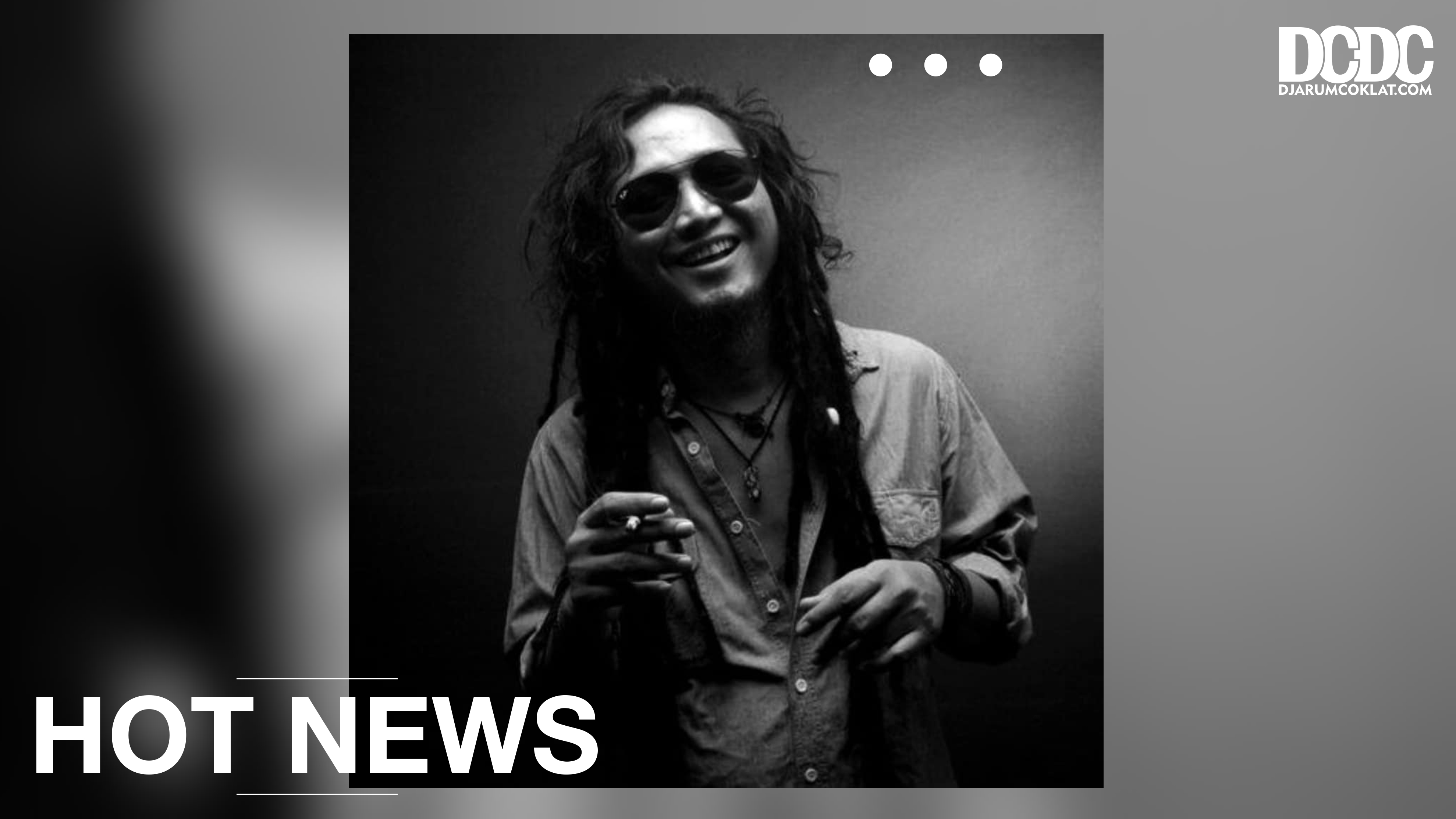 Kabar Duka Untuk Ranah Musik Reggae Indonesia, Steven 'Tepeng' Kaligis Tutup Usia