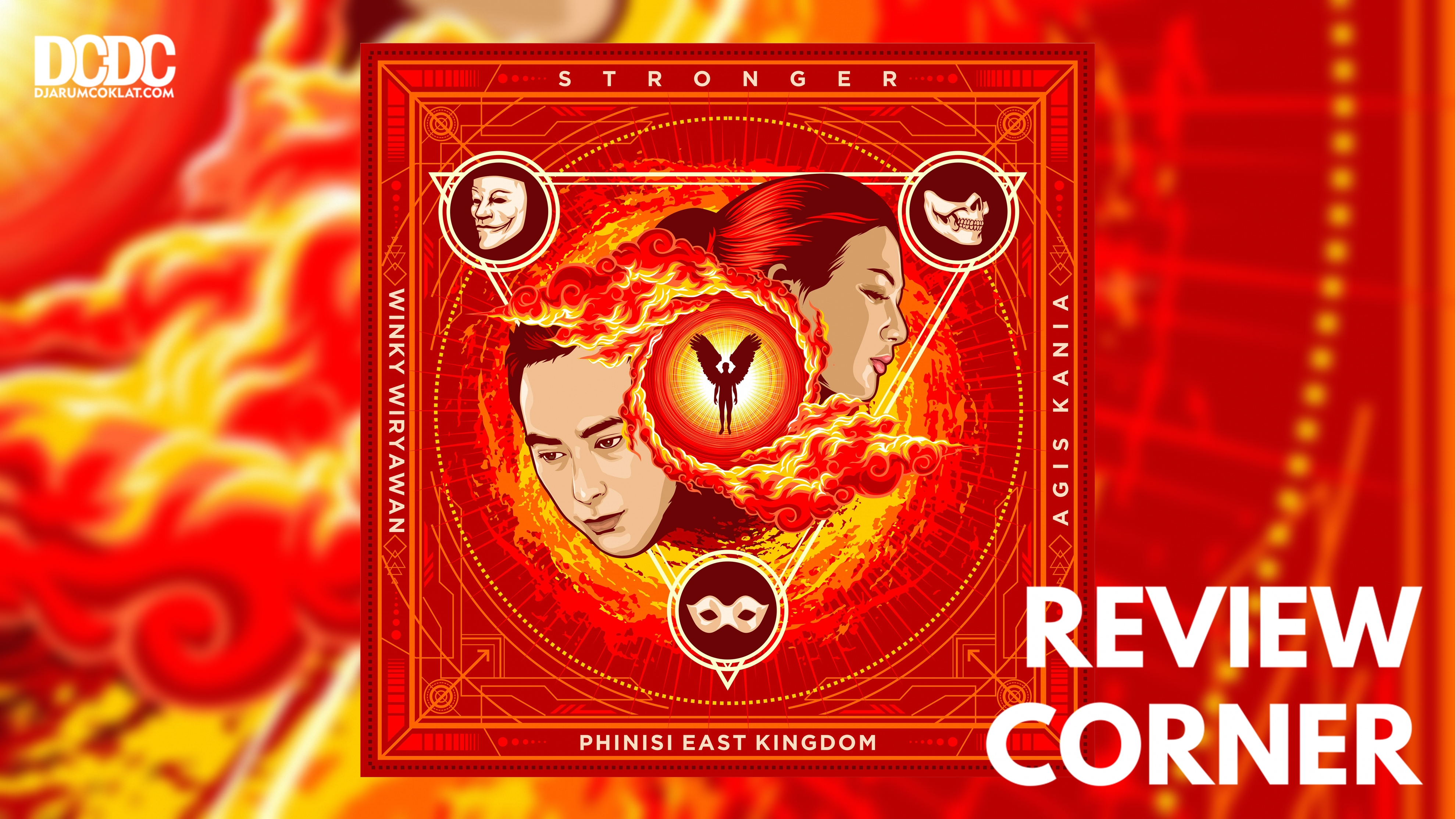 Song Review : Phinisi East Kingdom – “Stronger”