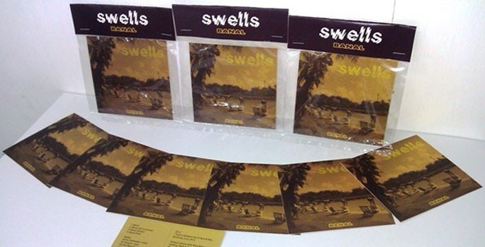 Swell Rilis Maxi Single “Banal”
