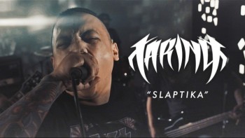 Taring - Slaptika (Feat. Doddy Hamson) (Official Video)