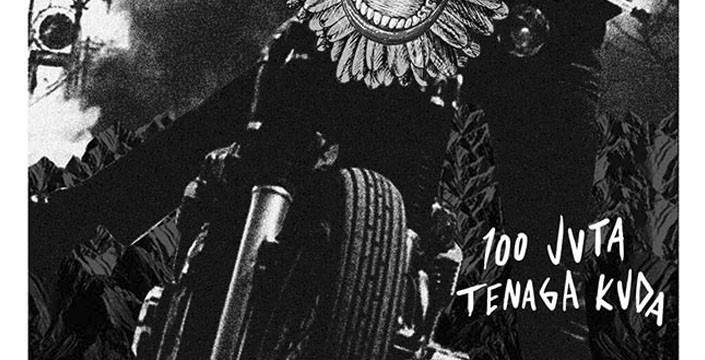 taRRkam Lepas Single ‘100 Juta Tenaga Kuda’