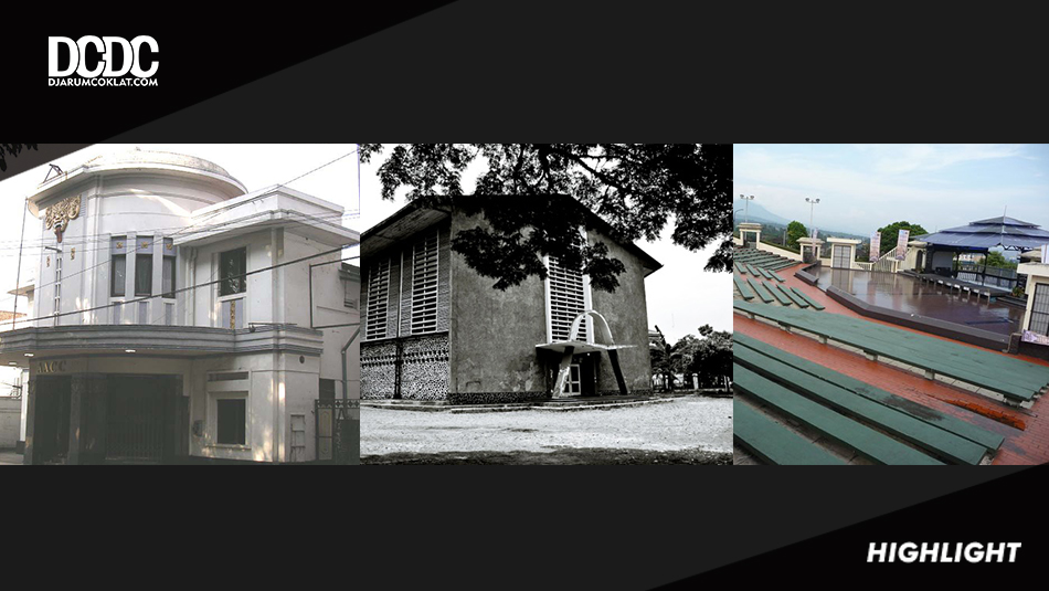 Tempat-Tempat Gigs Bersejarah di Kota Bandung (Part. 1)